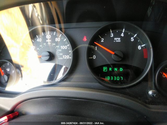 Photo 6 VIN: 1C4NJCBA1CD618189 - JEEP COMPASS 