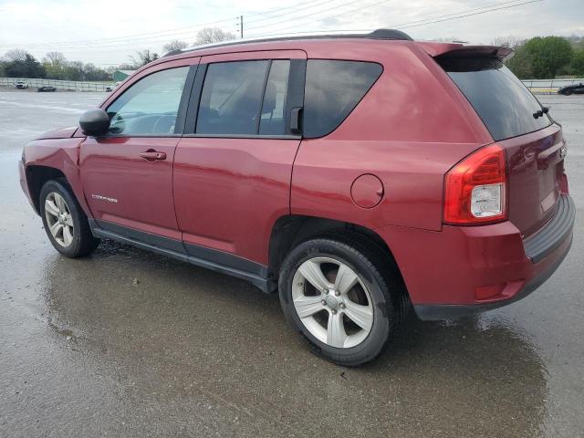 Photo 1 VIN: 1C4NJCBA1CD660829 - JEEP COMPASS 