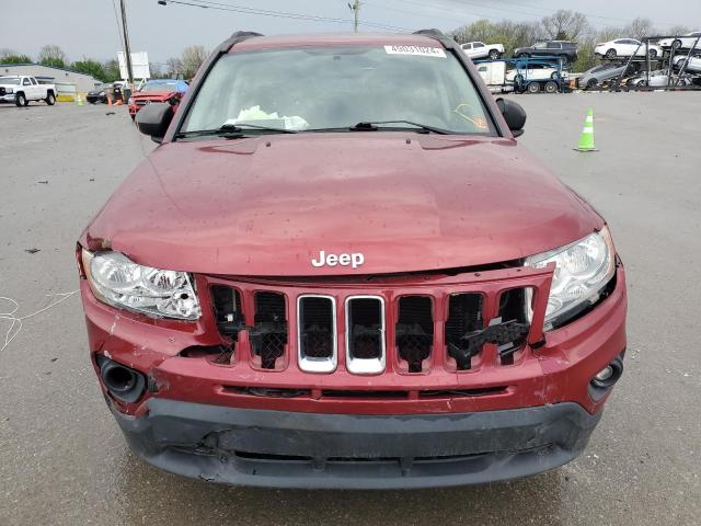 Photo 4 VIN: 1C4NJCBA1CD660829 - JEEP COMPASS 