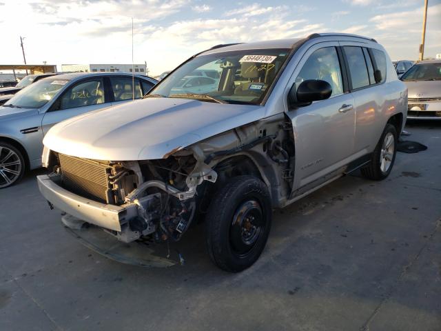 Photo 1 VIN: 1C4NJCBA1CD660846 - JEEP COMPASS SP 