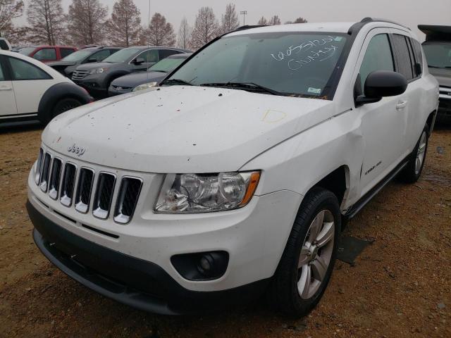 Photo 1 VIN: 1C4NJCBA1CD677193 - JEEP COMPASS SP 