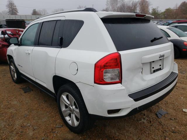 Photo 2 VIN: 1C4NJCBA1CD677193 - JEEP COMPASS SP 