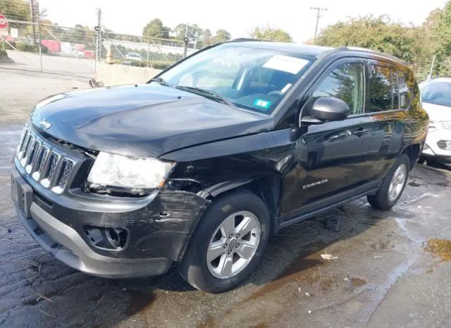 Photo 1 VIN: 1C4NJCBA1DD229425 - JEEP COMPASS 