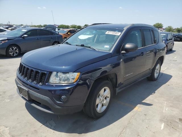 Photo 0 VIN: 1C4NJCBA1DD270377 - JEEP COMPASS SP 