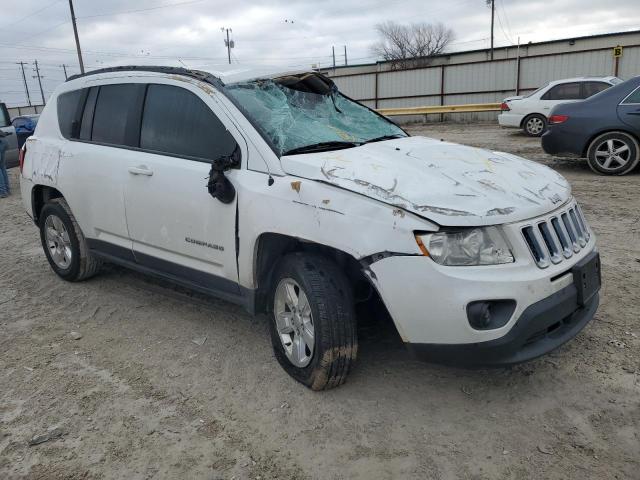 Photo 3 VIN: 1C4NJCBA1DD272419 - JEEP COMPASS SP 