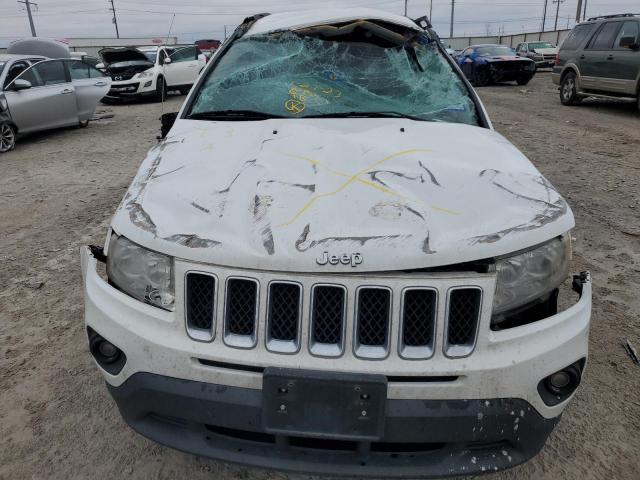 Photo 4 VIN: 1C4NJCBA1DD272419 - JEEP COMPASS SP 