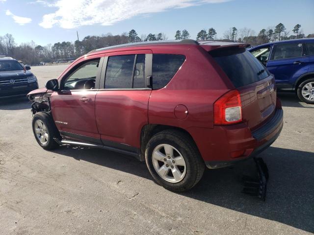 Photo 1 VIN: 1C4NJCBA1DD272775 - JEEP COMPASS SP 