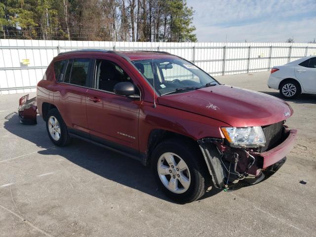 Photo 3 VIN: 1C4NJCBA1DD272775 - JEEP COMPASS SP 