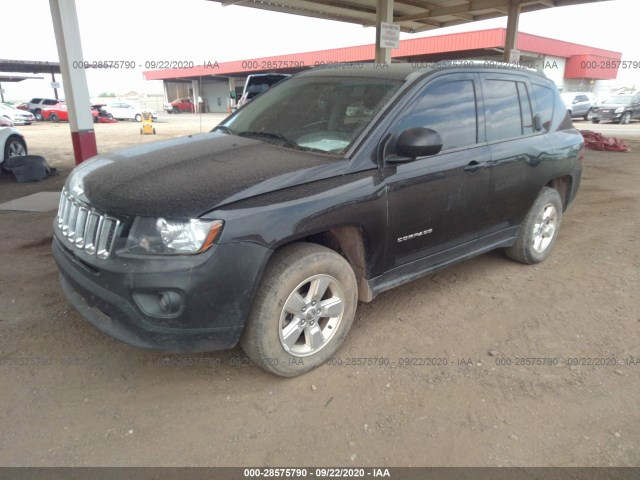 Photo 1 VIN: 1C4NJCBA1ED524171 - JEEP COMPASS 