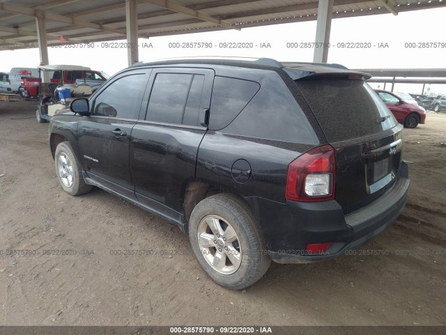 Photo 2 VIN: 1C4NJCBA1ED524171 - JEEP COMPASS 