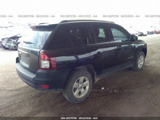 Photo 3 VIN: 1C4NJCBA1ED524171 - JEEP COMPASS 