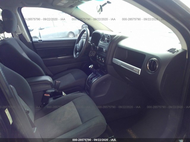 Photo 4 VIN: 1C4NJCBA1ED524171 - JEEP COMPASS 