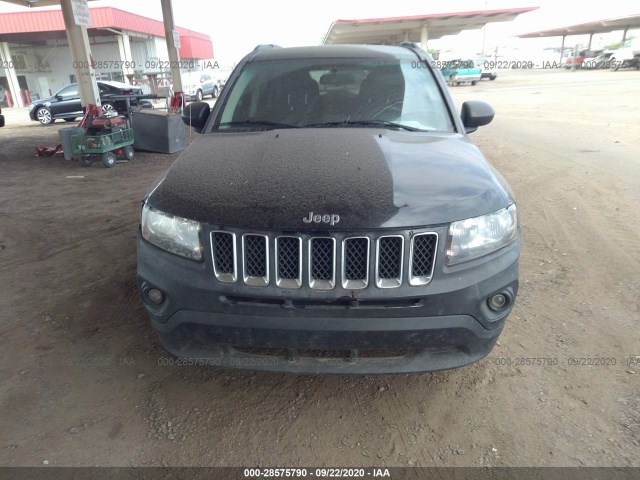 Photo 5 VIN: 1C4NJCBA1ED524171 - JEEP COMPASS 