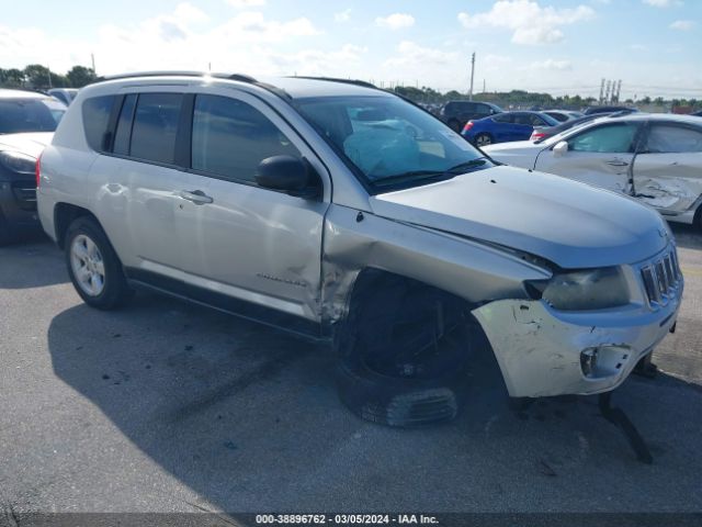 Photo 0 VIN: 1C4NJCBA1ED529533 - JEEP COMPASS 