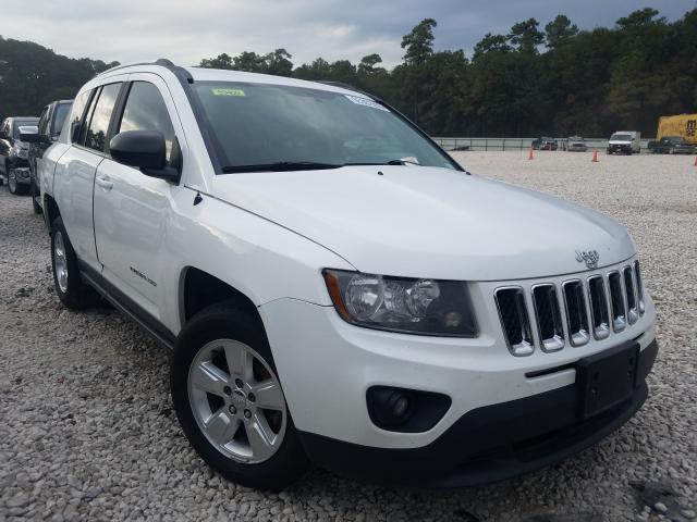 Photo 0 VIN: 1C4NJCBA1ED539320 - JEEP COMPASS SP 