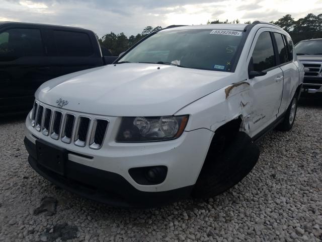 Photo 1 VIN: 1C4NJCBA1ED539320 - JEEP COMPASS SP 