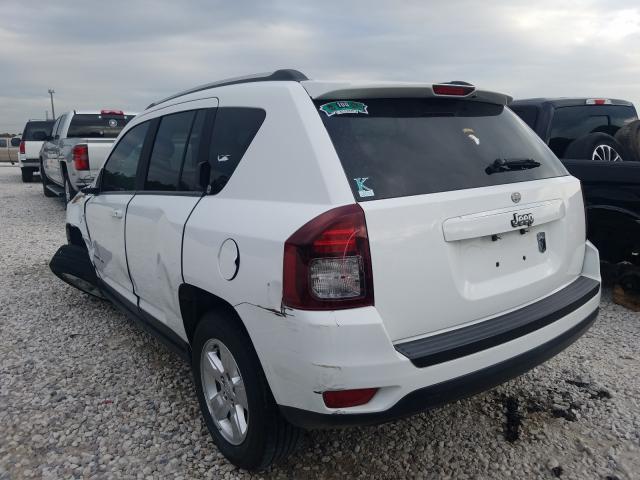 Photo 2 VIN: 1C4NJCBA1ED539320 - JEEP COMPASS SP 