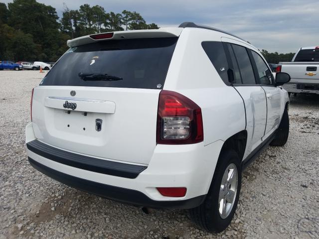 Photo 3 VIN: 1C4NJCBA1ED539320 - JEEP COMPASS SP 