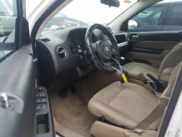 Photo 8 VIN: 1C4NJCBA1ED539320 - JEEP COMPASS SP 