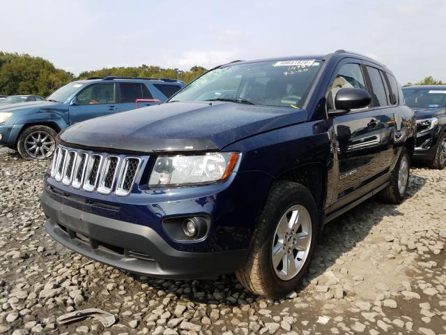 Photo 1 VIN: 1C4NJCBA1ED594186 - JEEP COMPASS 