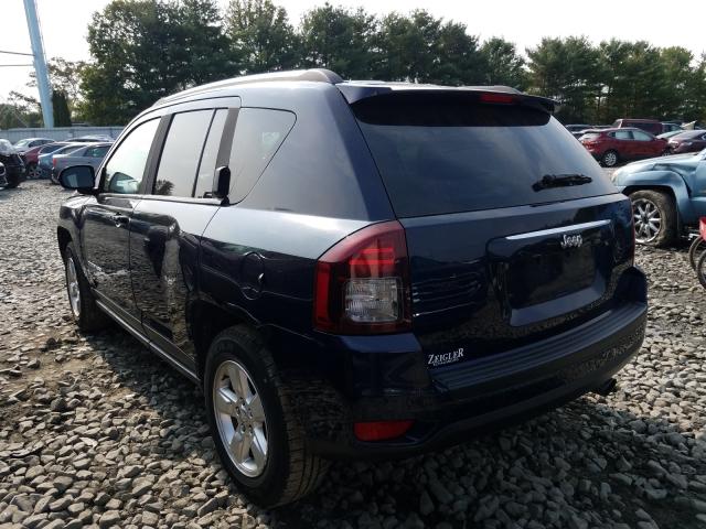 Photo 2 VIN: 1C4NJCBA1ED594186 - JEEP COMPASS 