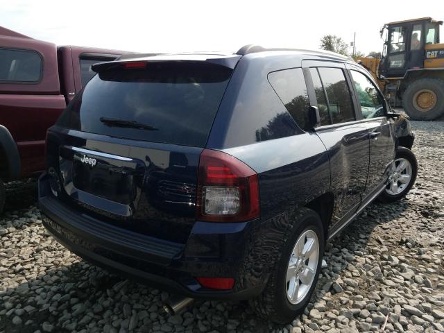 Photo 3 VIN: 1C4NJCBA1ED594186 - JEEP COMPASS 