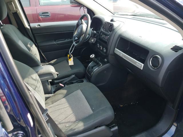 Photo 4 VIN: 1C4NJCBA1ED594186 - JEEP COMPASS 