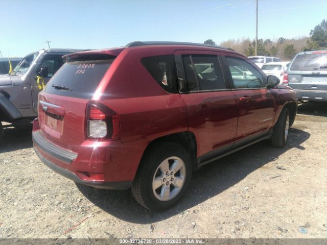 Photo 3 VIN: 1C4NJCBA1ED618521 - JEEP COMPASS 