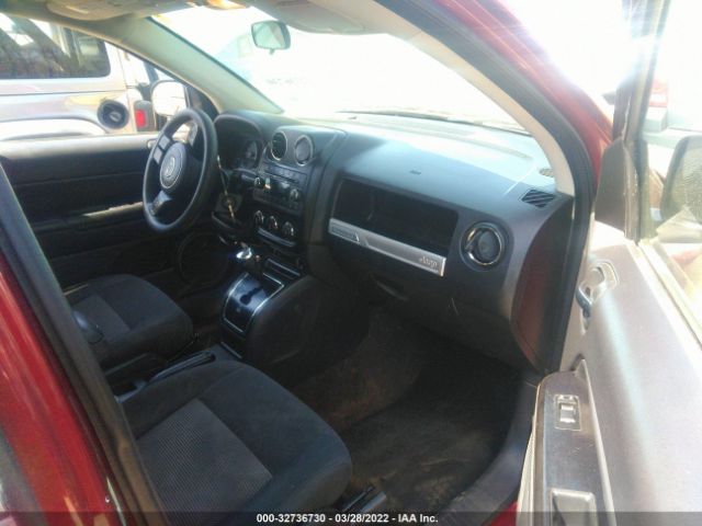 Photo 4 VIN: 1C4NJCBA1ED618521 - JEEP COMPASS 