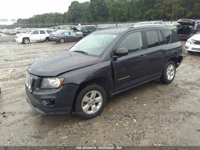 Photo 1 VIN: 1C4NJCBA1ED743065 - JEEP COMPASS 