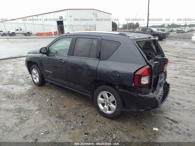 Photo 2 VIN: 1C4NJCBA1ED743065 - JEEP COMPASS 