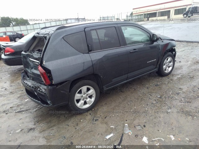 Photo 3 VIN: 1C4NJCBA1ED743065 - JEEP COMPASS 