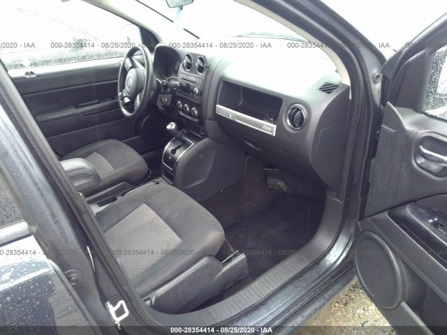 Photo 4 VIN: 1C4NJCBA1ED743065 - JEEP COMPASS 