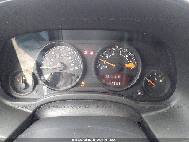 Photo 6 VIN: 1C4NJCBA1ED743065 - JEEP COMPASS 