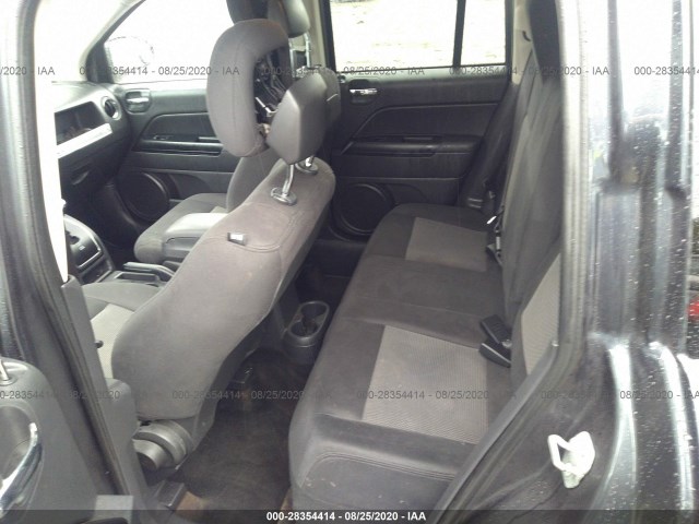 Photo 7 VIN: 1C4NJCBA1ED743065 - JEEP COMPASS 