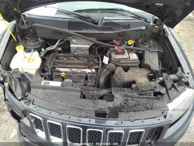 Photo 9 VIN: 1C4NJCBA1ED743065 - JEEP COMPASS 