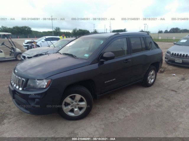 Photo 1 VIN: 1C4NJCBA1ED749903 - JEEP COMPASS 