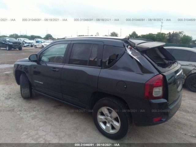 Photo 2 VIN: 1C4NJCBA1ED749903 - JEEP COMPASS 