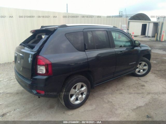 Photo 3 VIN: 1C4NJCBA1ED749903 - JEEP COMPASS 