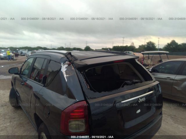 Photo 5 VIN: 1C4NJCBA1ED749903 - JEEP COMPASS 