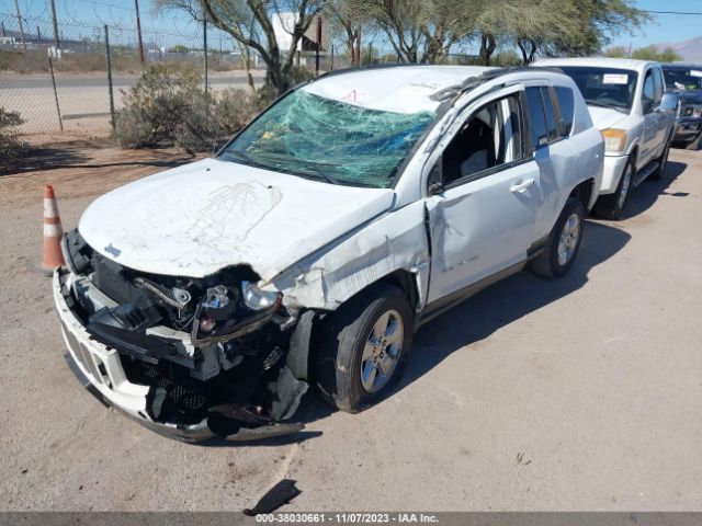 Photo 1 VIN: 1C4NJCBA1ED801367 - JEEP COMPASS 