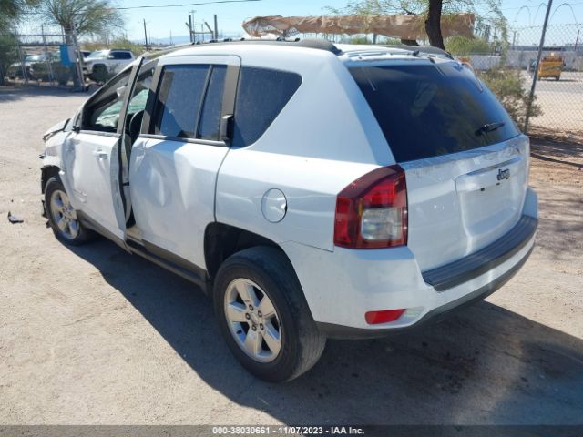 Photo 2 VIN: 1C4NJCBA1ED801367 - JEEP COMPASS 