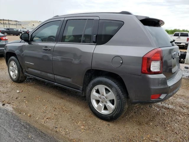 Photo 1 VIN: 1C4NJCBA1ED818024 - JEEP COMPASS SP 