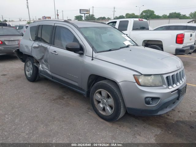 Photo 0 VIN: 1C4NJCBA1ED832361 - JEEP COMPASS 