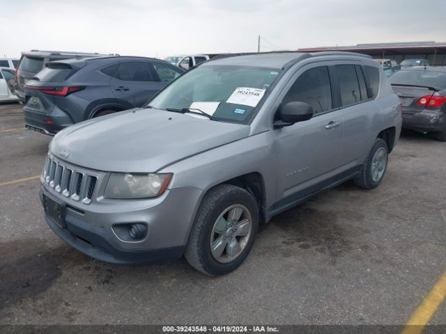 Photo 1 VIN: 1C4NJCBA1ED832361 - JEEP COMPASS 