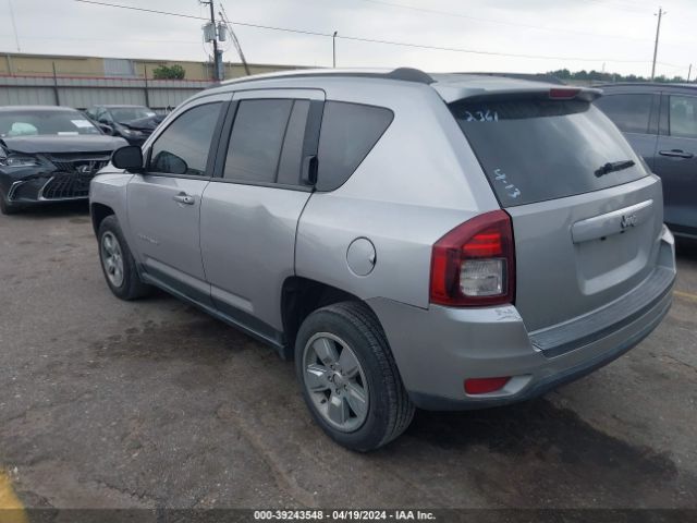 Photo 2 VIN: 1C4NJCBA1ED832361 - JEEP COMPASS 