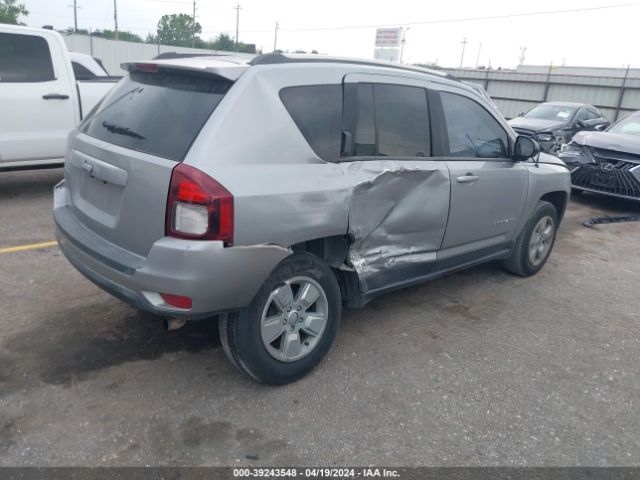 Photo 3 VIN: 1C4NJCBA1ED832361 - JEEP COMPASS 