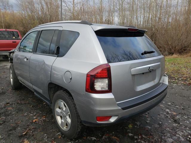 Photo 2 VIN: 1C4NJCBA1ED832649 - JEEP COMPASS SP 