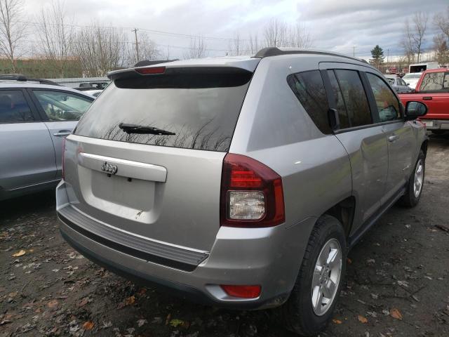 Photo 3 VIN: 1C4NJCBA1ED832649 - JEEP COMPASS SP 