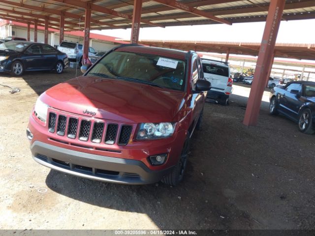 Photo 1 VIN: 1C4NJCBA1ED887618 - JEEP COMPASS 